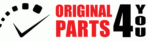 Original Parts 4 You logo