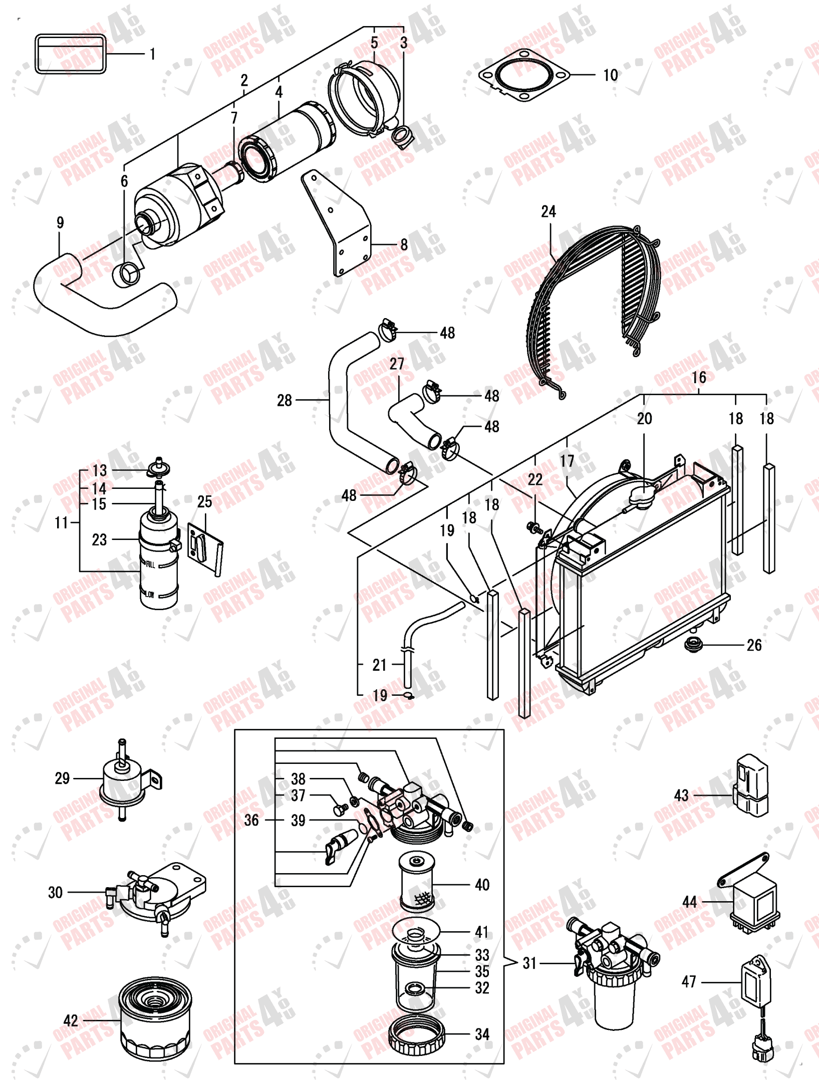 Mantis Tiller 7222m Parts Diagram Unbeatable Offers