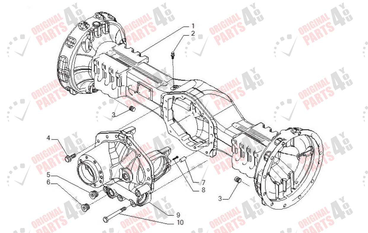 マップ Lowell Glass Knob | Emtek