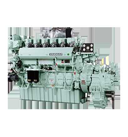 Marine Engines, Transmissions, & Parts