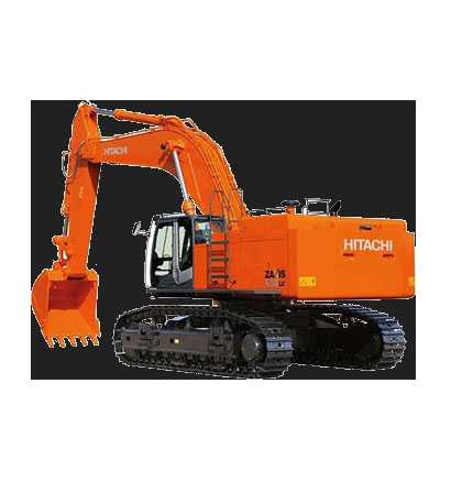 Hitachi Excavator Parts Online | Hitachi Parts Catalog
